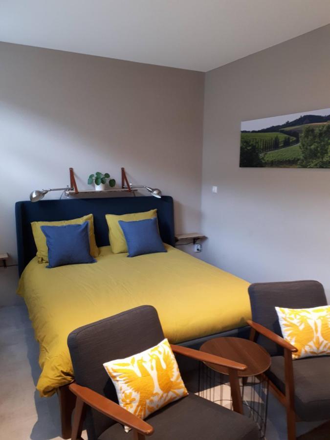 Bed and Breakfast Zeeuwse Zot Виссенкерке Экстерьер фото