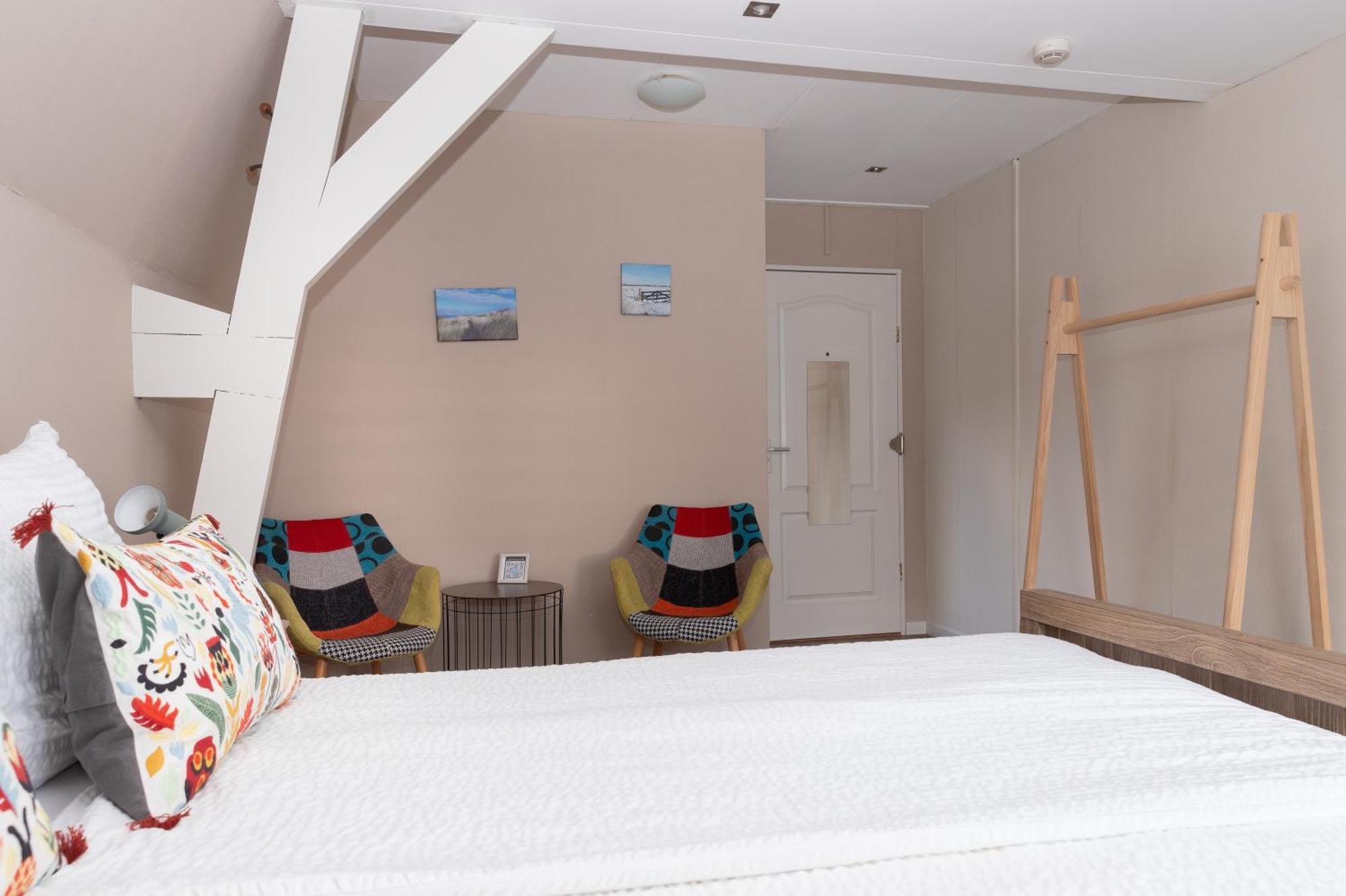 Bed and Breakfast Zeeuwse Zot Виссенкерке Экстерьер фото